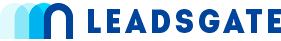LeadsGate™ logo